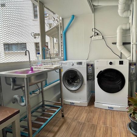 Comfort Zone Hostel @ Tha Pae Chiang Mai Exterior foto